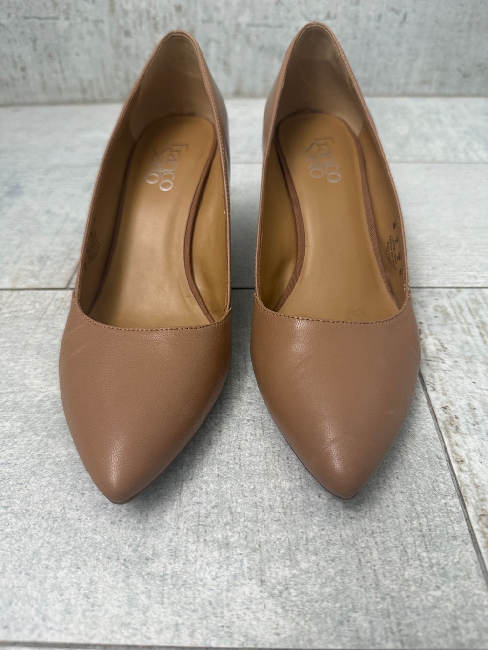 Franco Sarto Wedge - Picture 2 of 9